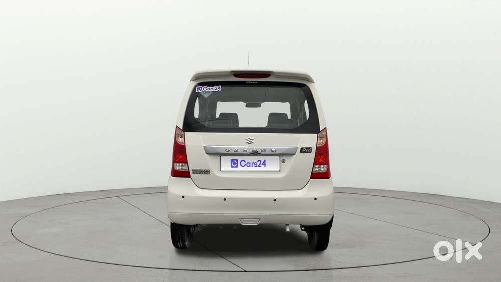 Maruti Suzuki Wagon R 1.0 Lxi Cng, 2018, Cng & Hybrids