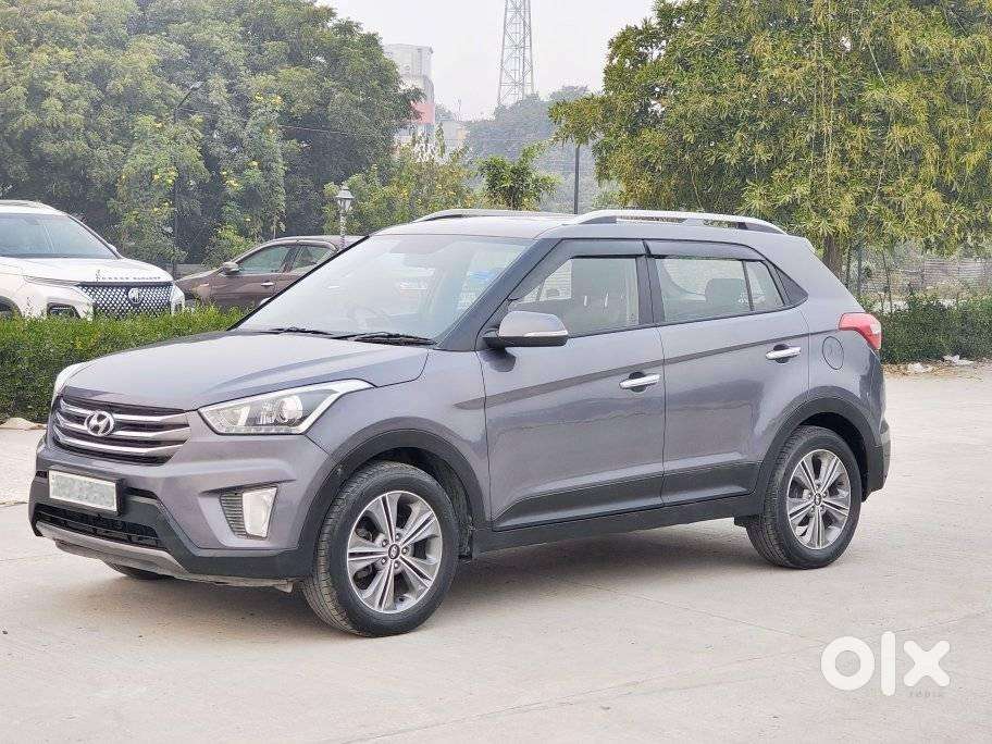Hyundai Creta 1.6 Sx Plus, 2018, Petrol