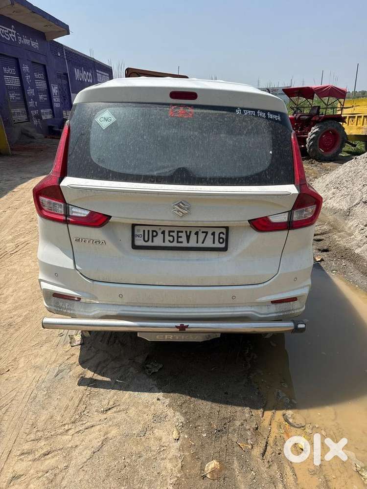 Maruti Suzuki Ertiga 2025 Cng & Hybrids 26000 Km Driven