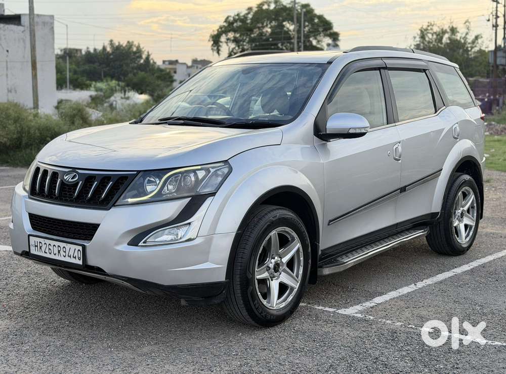 Mahindra Xuv500 W10 2wd, 2015, Diesel