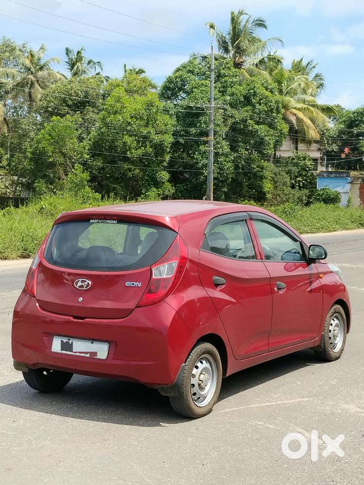Hyundai Eon Era +, 2018, Petrol