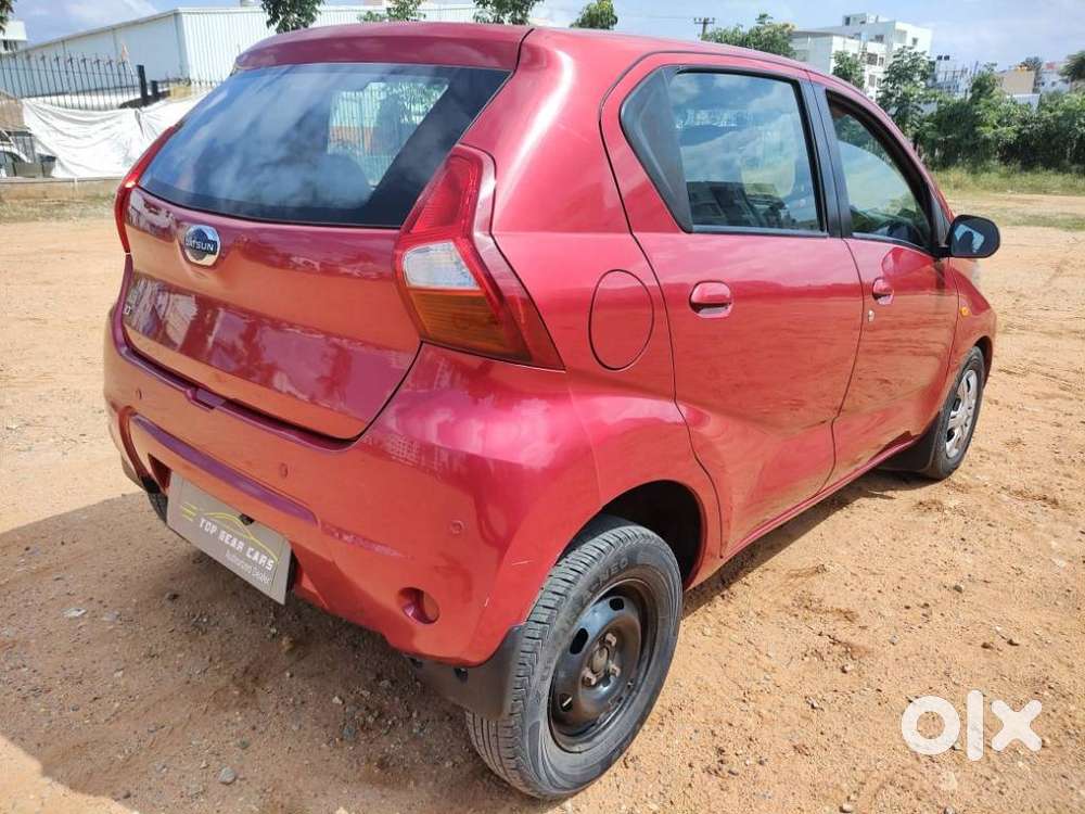 Datsun Redi Go 1.0 Limited Edition, 2018, Petrol