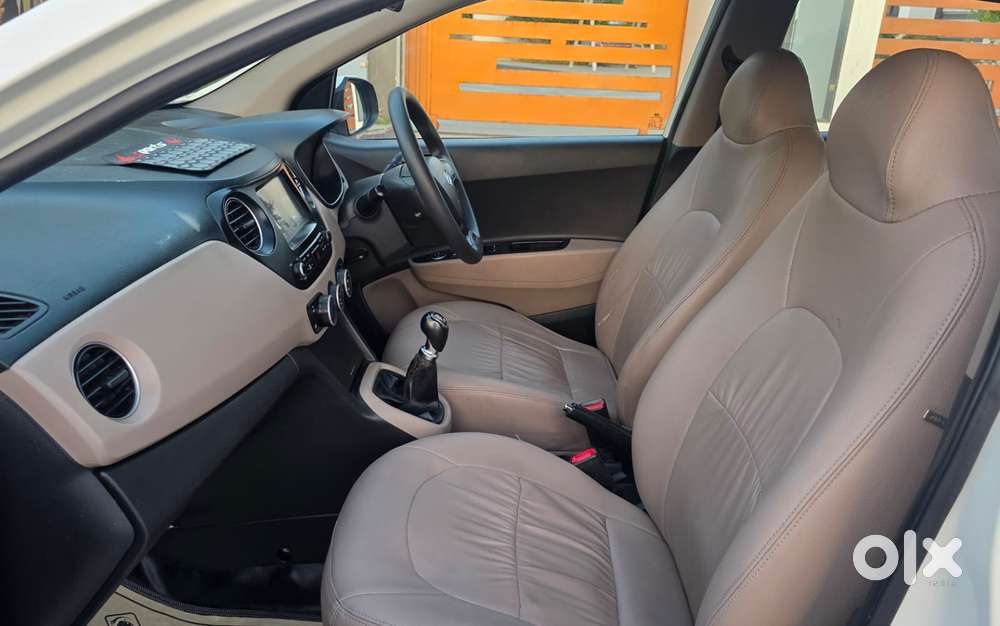 Hyundai Xcent, 2019, Cng & Hybrids