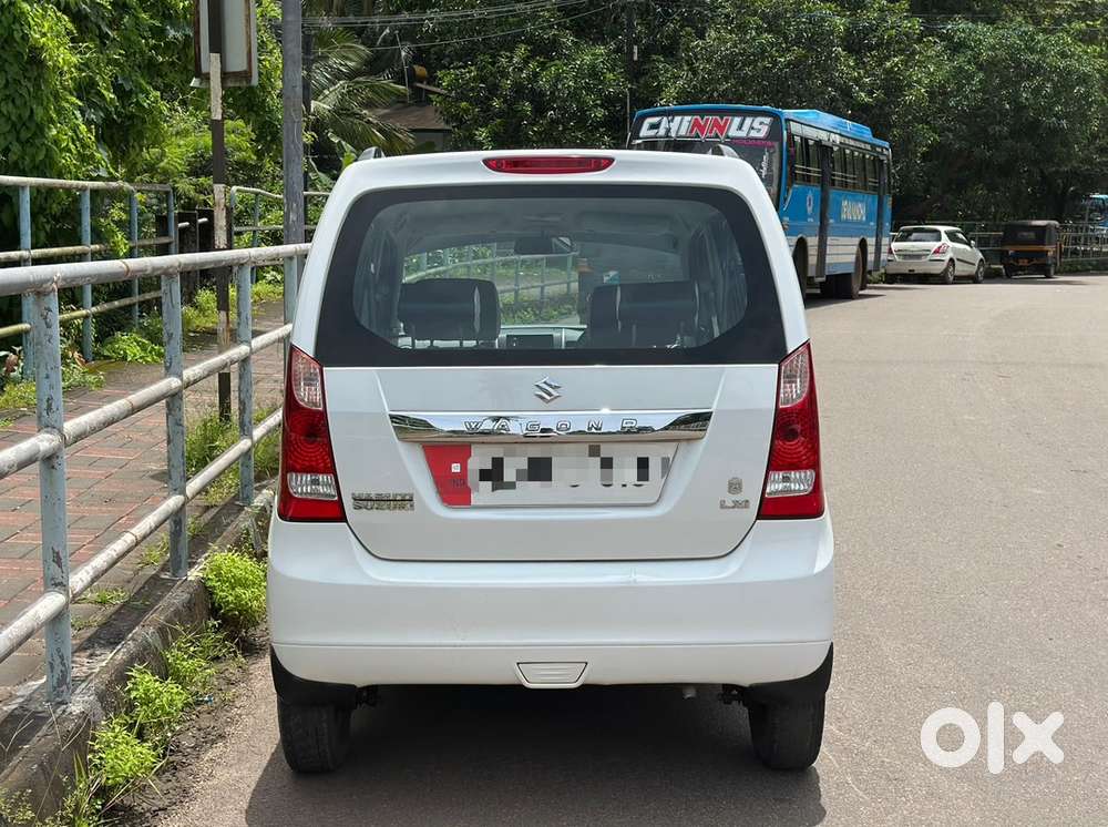 Maruti Suzuki Wagon R 2012 Petrol Manual