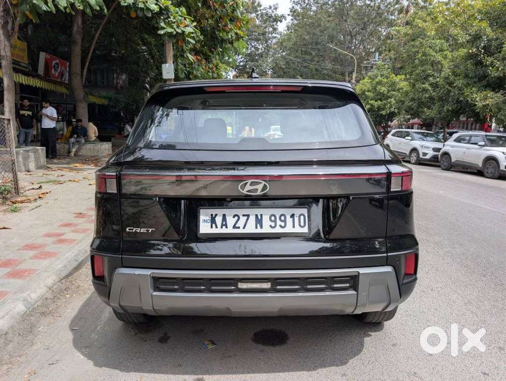 Hyundai Creta Ex Mt, 2024, Petrol