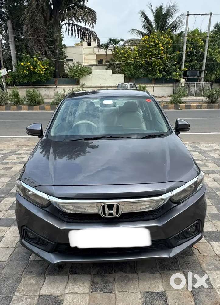 Honda Amaze V 2019 Petrol/cng