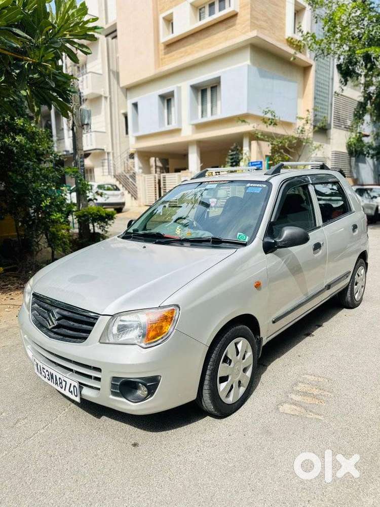 Maruti Suzuki Alto K10 VXI, 2013, Petrol
