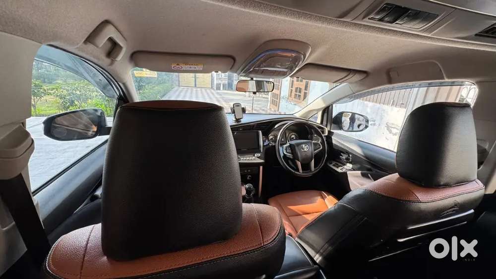 Toyota Innova Crysta 2.4 Diesel 2018