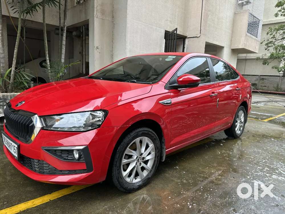 1.5 Turbo Slavia Manual Exceptionally Maintained