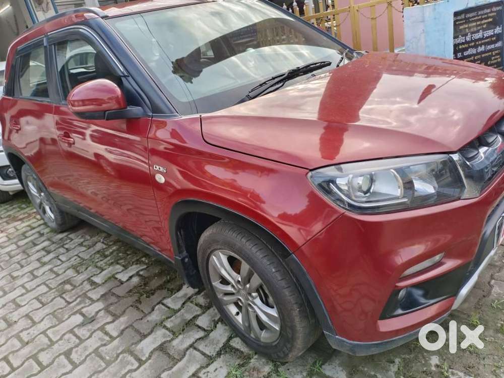 Maruti Suzuki Vitara Brezza Zdi, 2017, Diesel