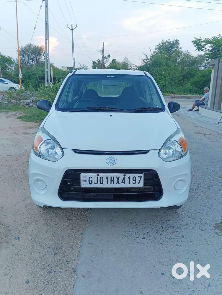 Maruti Suzuki Alto 800 Lxi, 2018, Cng & Hybrids