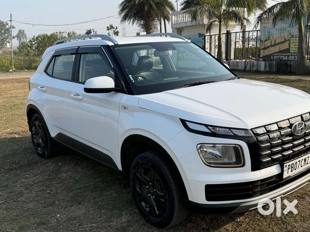 Hyundai Venue S Mt 1.2 Kappa, 2024, Petrol
