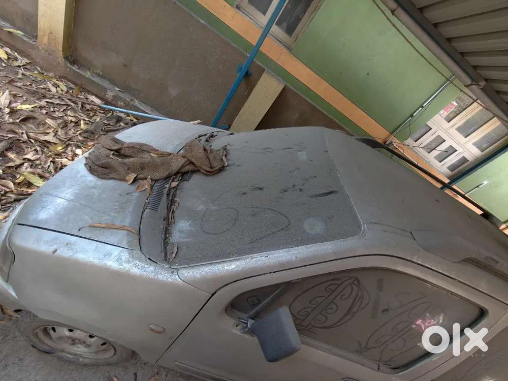 Maruti Suzuki Wagon R 2010 Petrol 100000 Km Driven