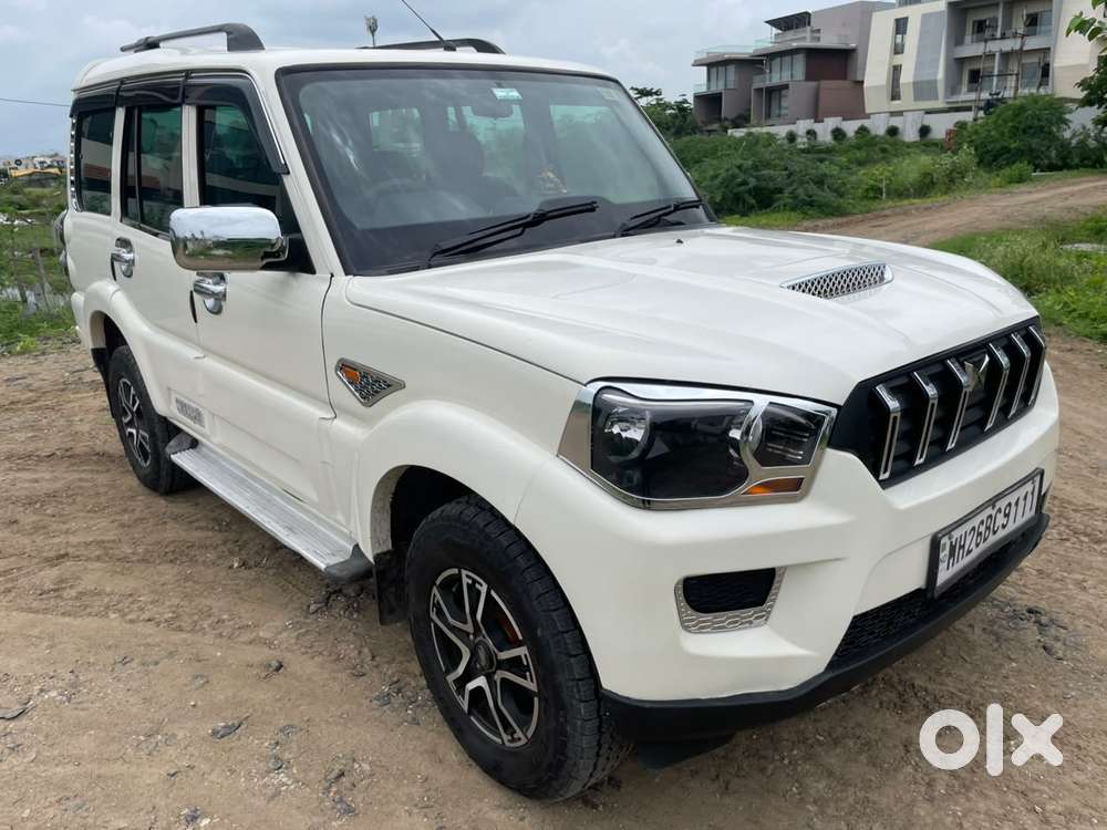 Mahindra Scorpio S2, 2017, Diesel