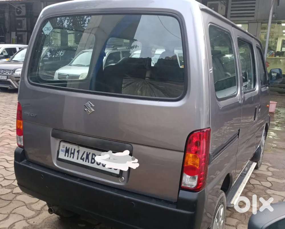 Maruti Suzuki Eeco 2022