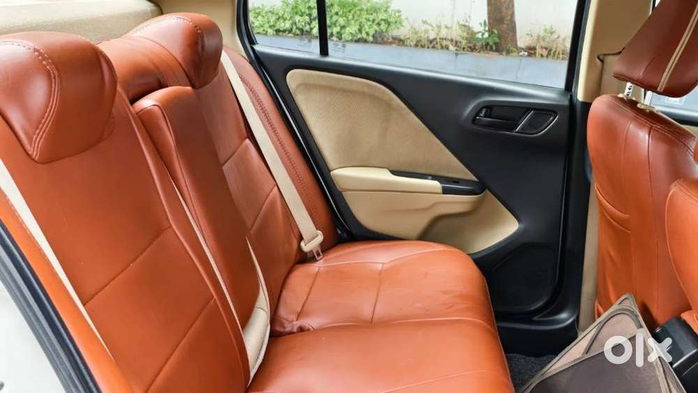 Honda City, 2014, Petrol