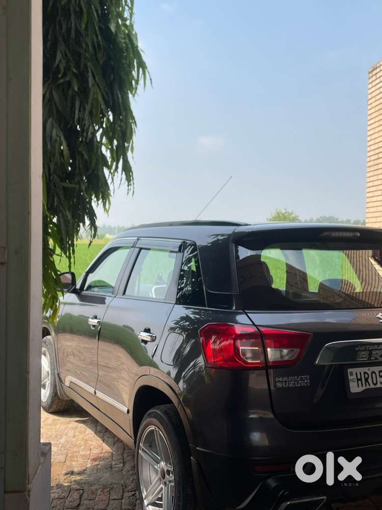 Maruti Suzuki Brezza Vdi 2017 Diesel