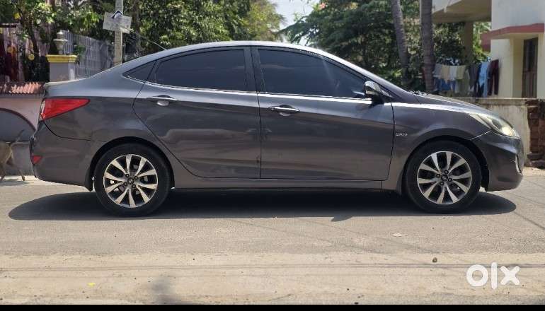 Hyundai New Santa Fe, 2013, Diesel