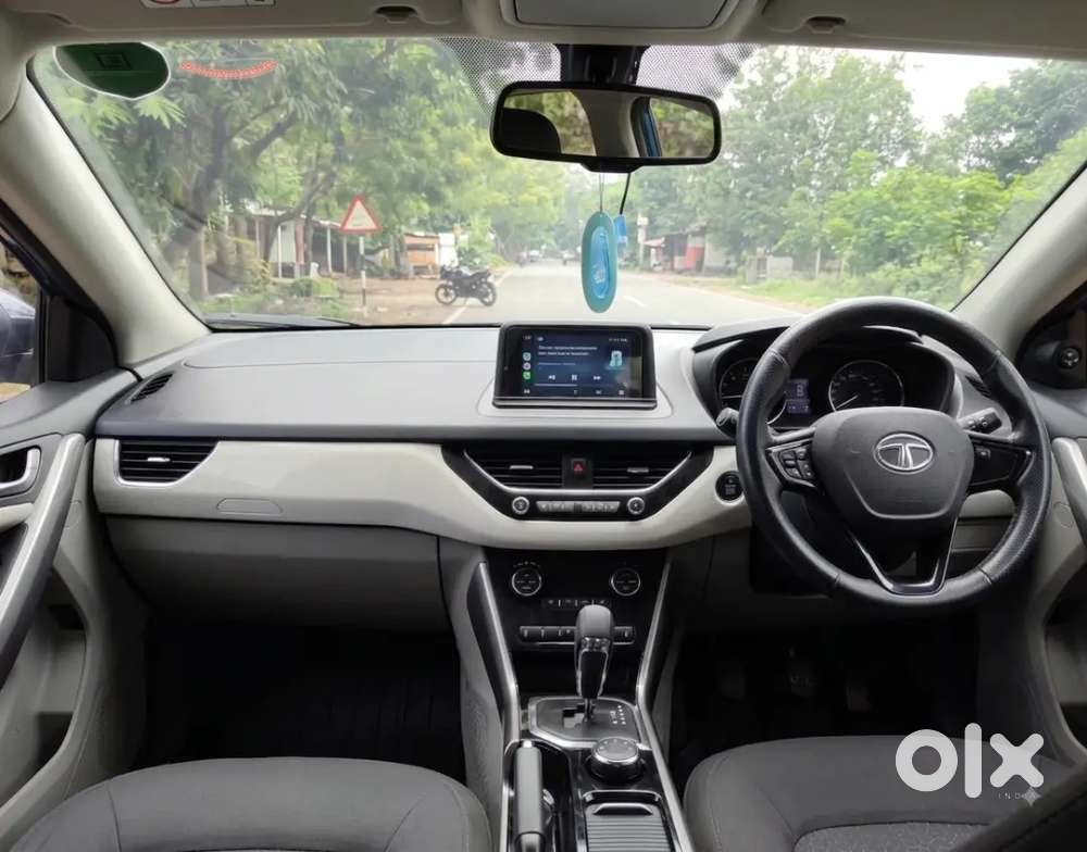 Tata Nexon Diesel Auto 2019