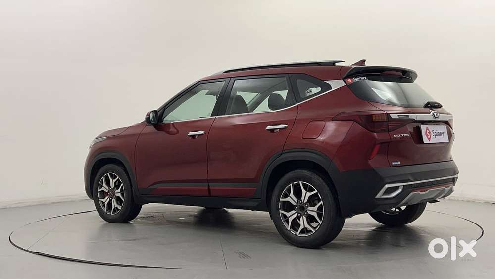 Kia Seltos Gtx Dct, 2019, Petrol