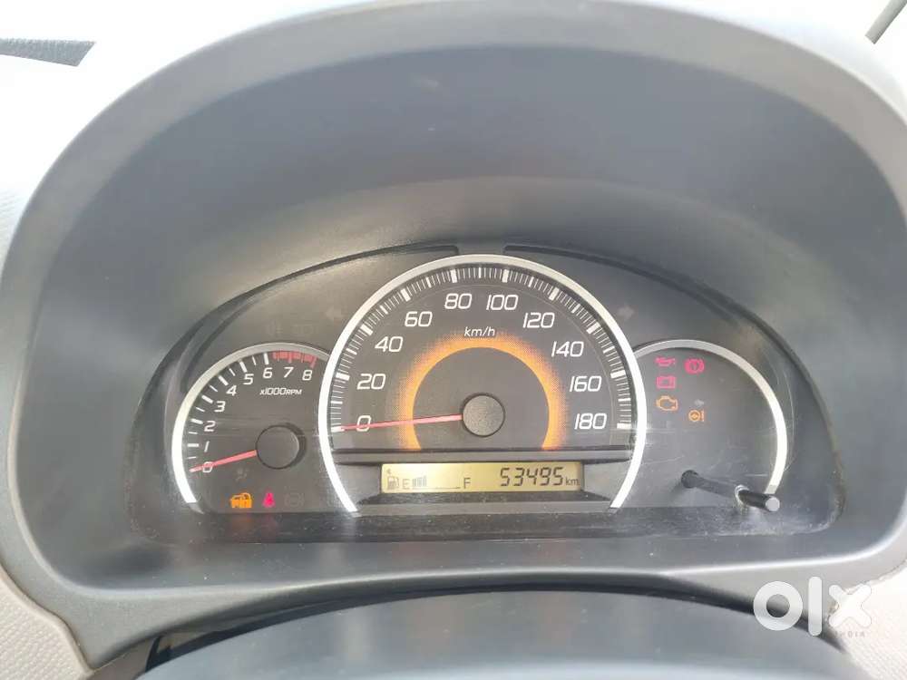 Maruti Suzuki Wagon R 2011
