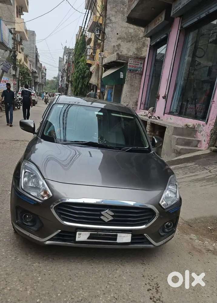 Maruti Suzuki Dzire Vdi 2018