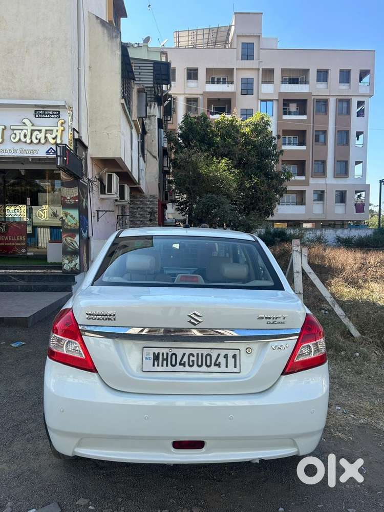 Maruti Suzuki Dzire 2014