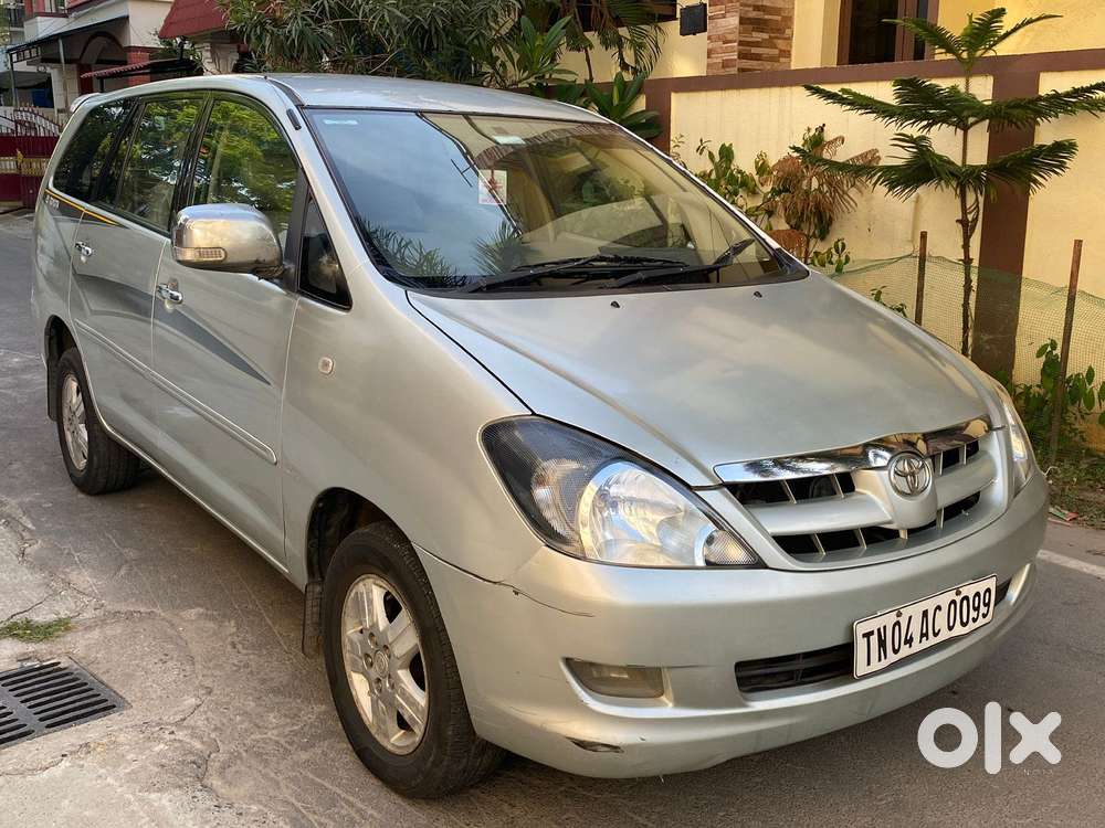 Toyota Innova 2.5 V 7 Str, 2006, Diesel