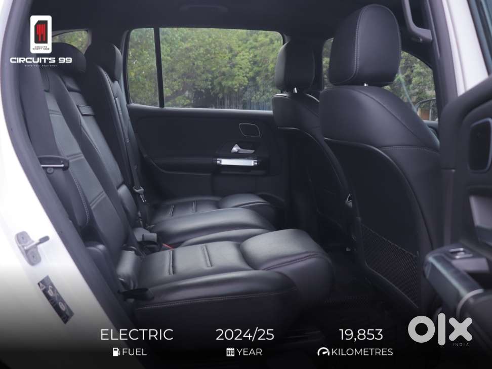Mercedes-benz Eqb 350 4 Matic, 2024, Electric