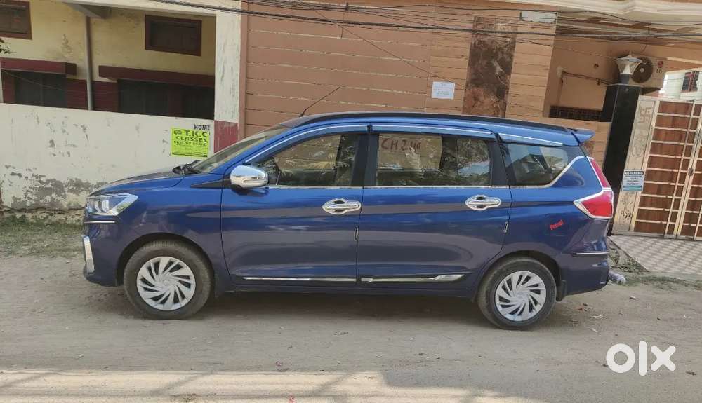 2021 Maruti Suzuki Ertiga