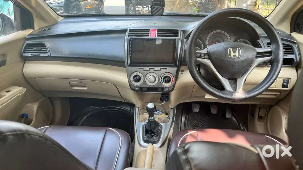 Honda City 2011 Petrol