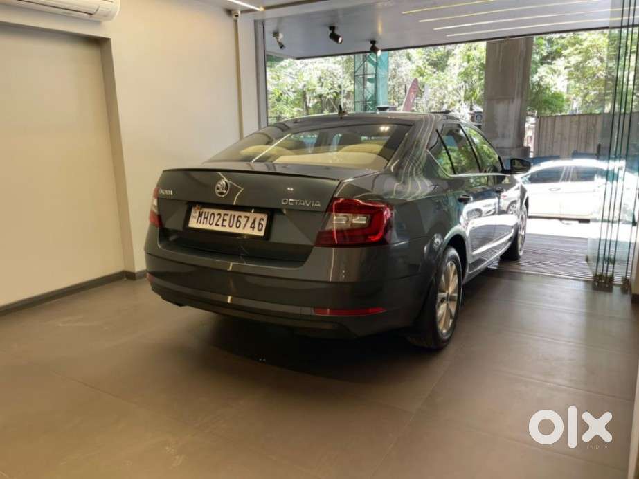 Skoda Octavia 2.0 L K Tsi At, 2018, Petrol