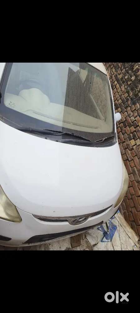 Hyundai I10 2008 Modal