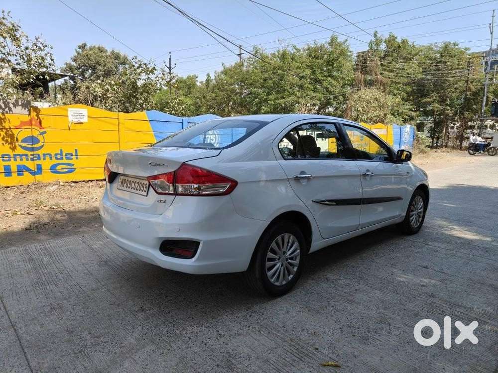 Maruti Suzuki Ciaz, 2015, Diesel