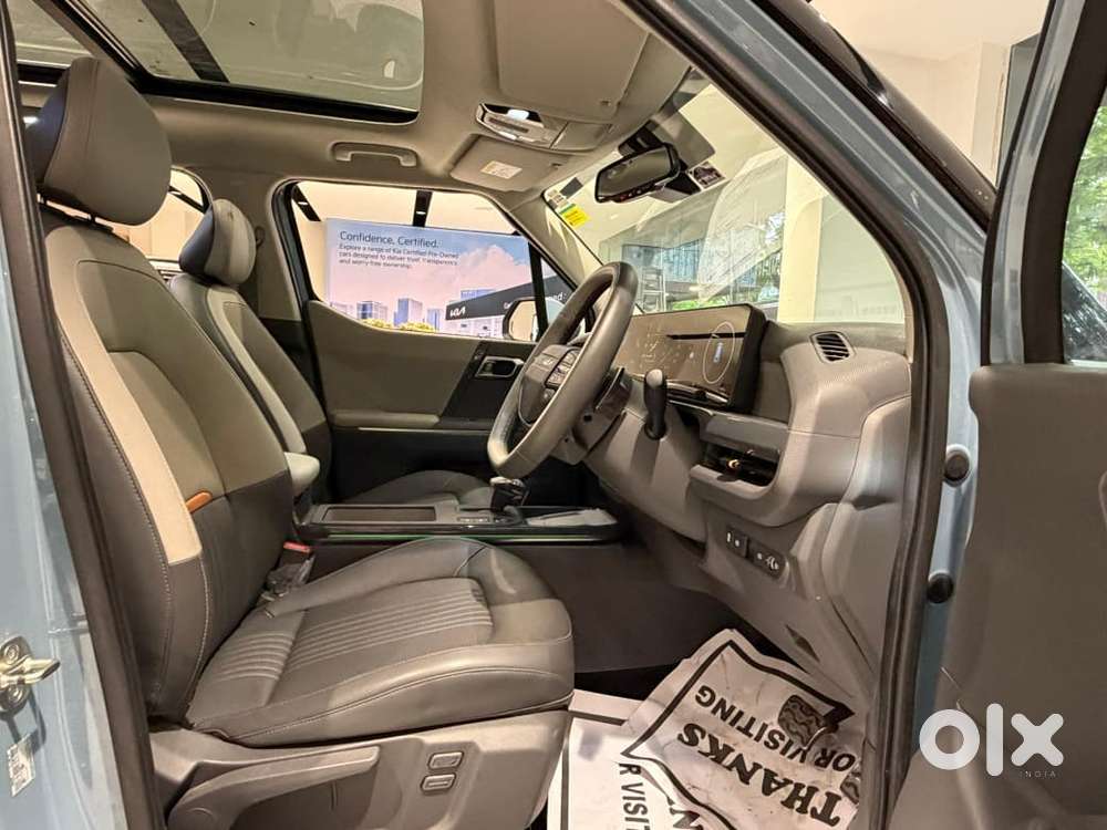 Kia Syros Htx Plus Opt Diesel At, 2025, Diesel