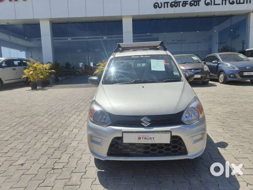 Maruti Suzuki Alto 800 2019-2023 0.8 Vxi, 2019, Petrol