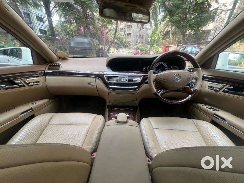 Mercedes-benz S-class S 350 Cdil, 2012, Diesel