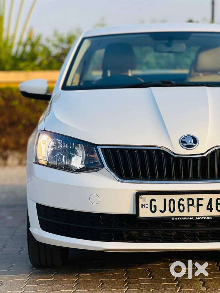 Skoda Rapid 1.0 Tsi Active, 2021, Petrol