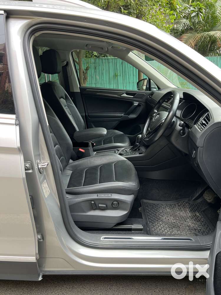 Volkswagen Tiguan 2.0 Tdi Highline, 2017, Diesel