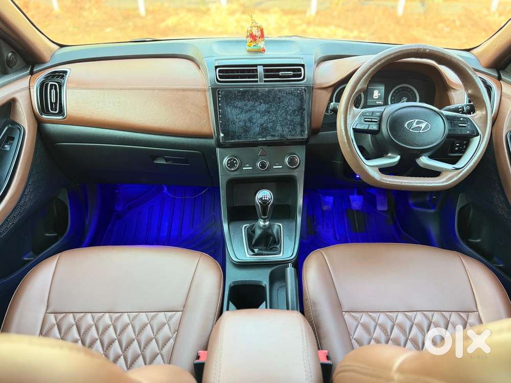 Hyundai Creta 1.6 E Plus, 2021, Diesel