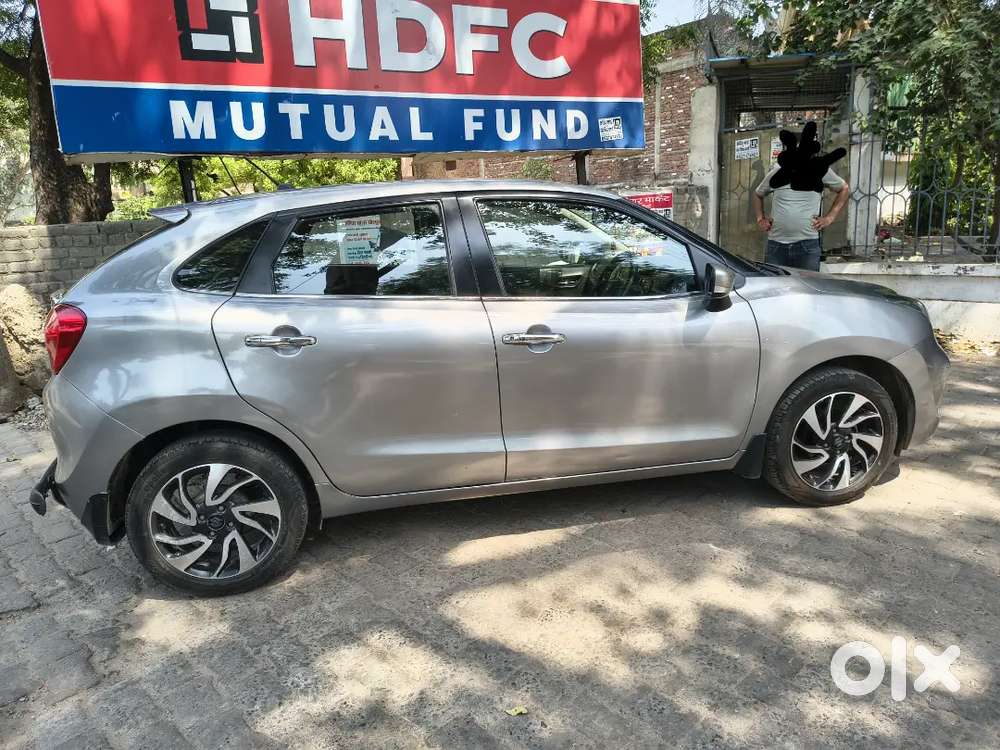 Maruti Suzuki Baleno 2019 September