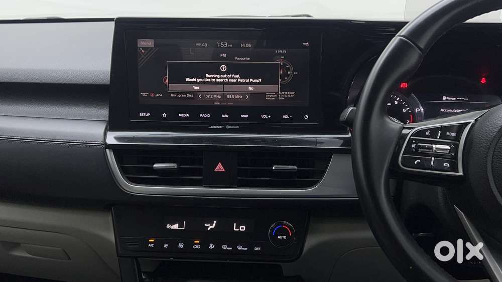 Kia Seltos 1.4 Gtx + Petrol At, 2020, Petrol