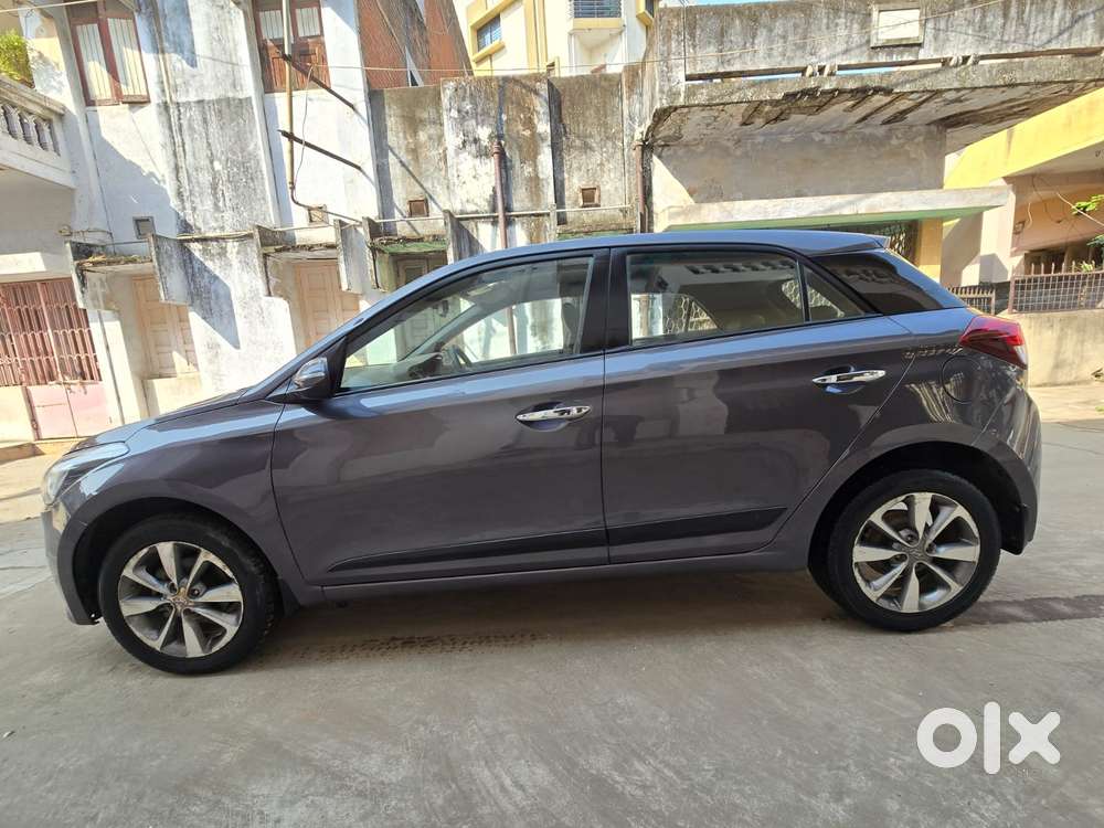 Hyundai Elite I20 1.2 Asta Cvt, 2016, Diesel