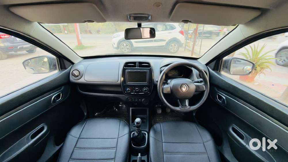 Renault Kwid 1.0 Rxt Optional, 2019, Petrol