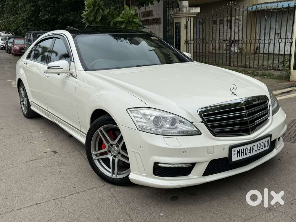 Mercedes-benz S-class S 350 Cdil, 2011, Diesel