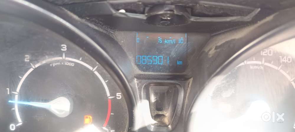 Ford Ecosport [2013-2015] 1.5 Titanium Tdci, 2015, Diesel