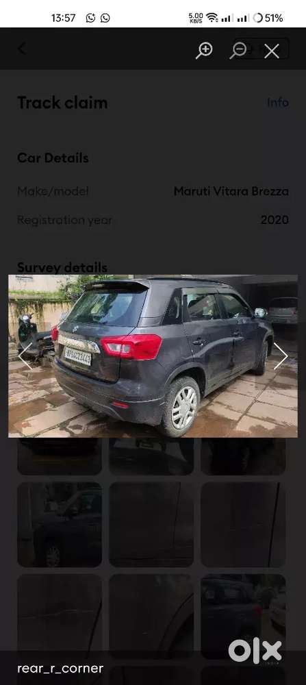 Maruti Suzuki Vitara 2020 Petrol Manual