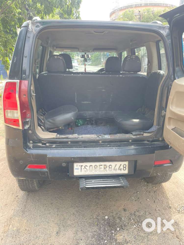 Mahindra Tuv 300 T8, 2016, Diesel