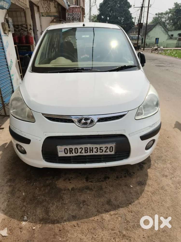 Hyundai I10 2010 Model