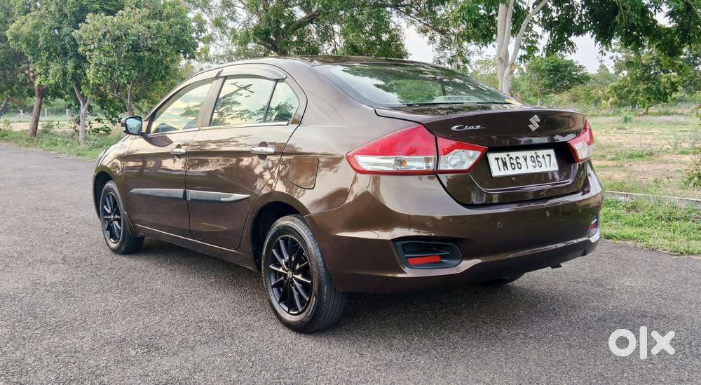 Maruti Suzuki Ciaz Vxi Plus, 2018, Petrol